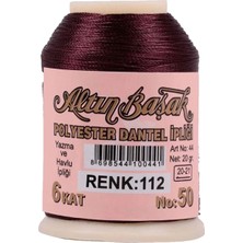 Toyigoo Altınbaşak Oya ve Dantel Ipi 20 gr - Royaleks - No: 112 TYG-84037RS