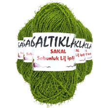 Toyigoo 5 Adet Sakal Sabunluk Lif Ipliği 47 TYG-84037RS