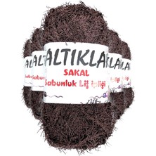 Toyigoo 5 Adet Sakal Sabunluk Lif Ipliği 93 TYG-84037RS