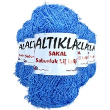 Toyigoo 5 Adet Sakal Sabunluk Lif Ipliği 07 TYG-84037RS