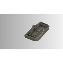 Toyota Celica (6. ve 7. nesil ve Scion xA) için Sunroof Anahtar Kapağı - K0359