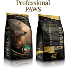 Professional Paws Süper Premium Kuzulu & Somonlu Yetişkin Köpek Maması