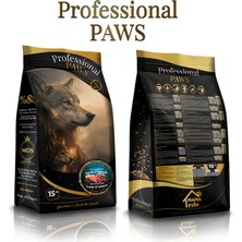 Professional Paws Ultra Enerji Kuzulu & Somonlu Yavru Köpek Maması 15KG