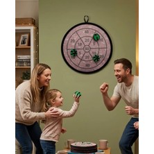 Masa Dostu Cırtlı Dart Tdms-07