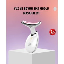Midas Toptan Home LED Işık Teknolojili Anti Aging Cilt Bakım Cihazı