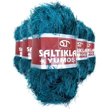 Toyigoo 5 Adet Yumoş Sakallı El Örgü Ipi Yünü 39 TYG-84037RS
