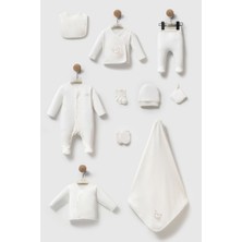 Urfakent Love Basic 10LU Hastane Çıkışı MNB2144 Ekru