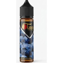 Tanya Yaban Mersini (Blueberry) Ekstra Sıvı Aroma - 60 ml