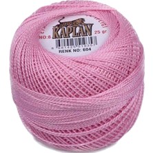 Toyigoo Kaplan Etamin ve Kanaviçe Ipi 8 No Kod/renk: 604 - Royaleks TYG-84037RS