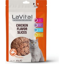 Lavital Kedi Ödül Maması Tavuklu 80GR