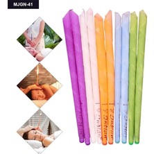 Toyigoo Aromaterapi Etkili Kulak Mumu | Doğal Içerikli Temizleme ve Rahatlama Seti TYGRSYT9573