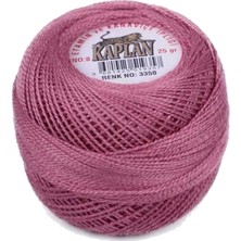 Toyigoo Kaplan Etamin ve Kanaviçe Ipi 8 No Kod/renk: 3350 - Royaleks TYG-84037RS