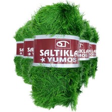 Toyigoo 5 Adet Yumoş Sakallı El Örgü Ipi Yünü 41 TYG-84037RS