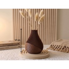 Layer One Şık Tasarım Dekoratif Vazo