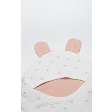 Urfakent Grow In Love Bel Destekli Kundak 75109 Pembe Ekru