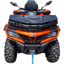 ATV Çantası 80lt. Universal Diamond Model