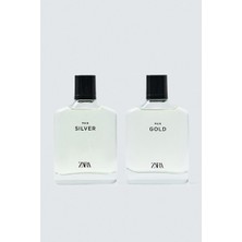 Zara Sılver Man Gold Edt 2X100 ml (3.4 Fl.oz)