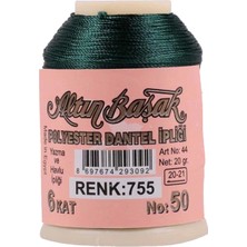 Toyigoo Altınbaşak Oya ve Dantel Ipi 20 gr - Royaleks - No: 755 TYG-84037RS