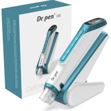 The Beauty Store Yeni Nesil Hydra Pen H6 Kablosuz Dermapen Cihazı Yüz Iz Leke Kırışıklık Giderme Mezoterapi Makinesi