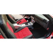 Toyota MR2 MK3 Spyder Şanzıman Tüneli Orta Konsol - K0412