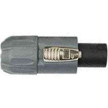 Kirlin Cable K4CFX Spekon Konnektör