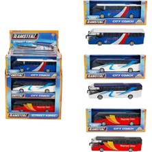 Mercansa 0024 Sun-Htı-Tmz-Dc Şehir Araçları 3A 12D(BELIRTILEN Fiyt, Tekli Satış Için Adet Fiyatıdır.)