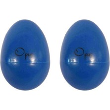 Opus P-3BL  Plastik Yumurta Marakas