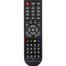 Besttel FHD-250 Uydu Alıcı Kumandası