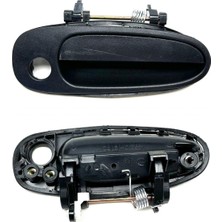 Corolla AE101 Efsane Kasa Ön Dış Sağ Kapı Kolu 1993-1994-1995-1996-1997-1998 69210-12170