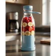 GIGA Big Bardak Blender Mavi