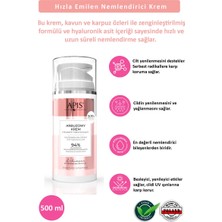 Apis Natural Cosmetics Nemlendirici Krem Karpuz ve Hyaluronik Asit  SPF 15 - 100ml