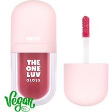 Miyo Dudak Parlatıcısı - Lipgloss The One Luv - No-3