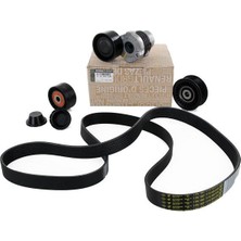 ALTERNATOR KAYIS SETI CLIO IV DOKKER 12-DUSTER 17-CAPTUR QASHQAI CITAN 13-21 0.9TCE 1.2TCE-7PK1570 MAIS 117204083R