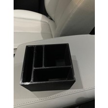 Hyundai Palisade 2020 orta konsol tepsisi - K0513