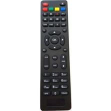 Botech Piko 500 Hd Uydu Kumanda Yumuşak Tuş Takımı ile Magbox Sigma ve Orbit Uyumlu