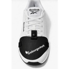 Geborgenheit Motosiklet Ayakkabı Koruyucu Siyah Renk Motorsiklet Ayakkabı Koruyucu Motor Vites Pedi Ayakkabı Koruma Pedi Kauçuk Motosiklet Ayakkabı Koruma Pedi Bay Bayan Unisex