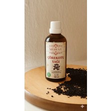 Mehfa Doğal MEHFAY ÇÖREKOTU YAĞI SOĞUK SIKIM 100ML