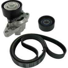 ALTERNATOR KAYIS KITI LAGUNA II LOGAN 1.6 16V K4M MAIS 7701477528