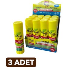 Masis Extra Glue Stick 35GR (3 Adet)