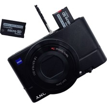 Pop Konsol SONY Hafıza Kartı Adaptör Memory Stick Pro Duo Adaptör Mikro SD Kart Çevirici MS Adaptör