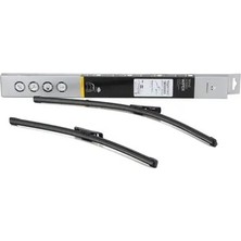 SILECEK SUPURGESI TAKIMI 60X45 CM MEGANE II MAIS 7711421438