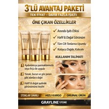 Max Factor Miracle Glow Illuminator 3’lü Set 🔥 Işıltıyı Aç, Farkı Hisset! Stoklar Bitmeden Kap!