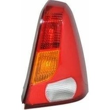 SAG STOP LAMBASI SARI SINYALLI DACIA LOGAN 03-06 MAIS 6001546795