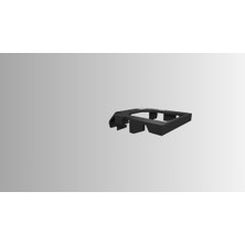 Dodge Charger Chrysler 300C Şerit Ayrılma Kamerası Braketi - K0647