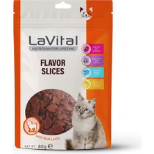 Lavital Kedi Ödül Maması Kuzulu 80 gr