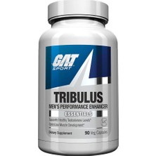 Gat Sport Gat Tribulus Male 750 Performance Enhancement 90 Herbal Capsules
