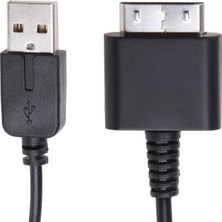 Pop Konsol PSP GO Şarj ve Data Kablosu PSP GO USB Kablosu