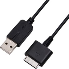 Pop Konsol PSP GO 2in1 Şarj ve Data Kablosu PSP GO Uyumlu USB Şarj Kablosu