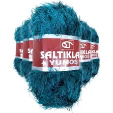 Royaleks Group 5 Adet Yumoş Sakallı El Örgü Ipi Yünü 39