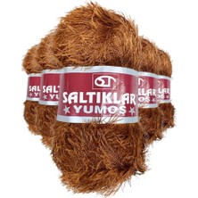 Royaleks Group 5 Adet Yumoş Sakallı El Örgü Ipi Yünü 94